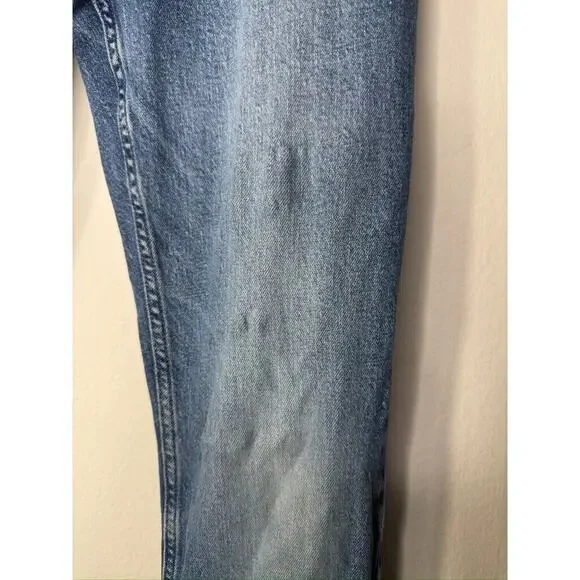 Tommy Hilfiger Y2K Adaptive Jeans Unisex 31x31 Stretch Straight Magnet Closure - Picture 4 of 11